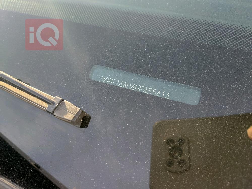 Kia Forte